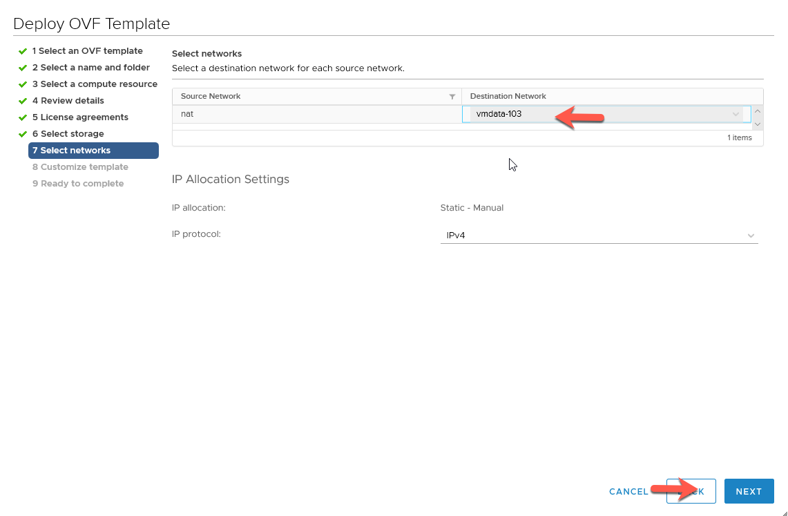 How to deploy NetApp Virtual Storage Console (VSC) - Hybrid Data Center