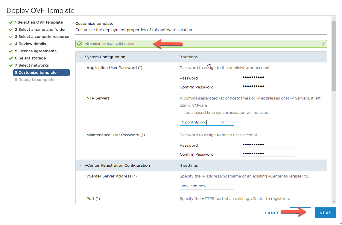 How to deploy NetApp Virtual Storage Console (VSC) – Hybrid Data Center